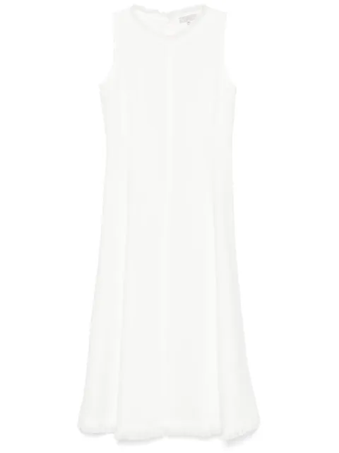 Antonelli Nagasaki midi dress