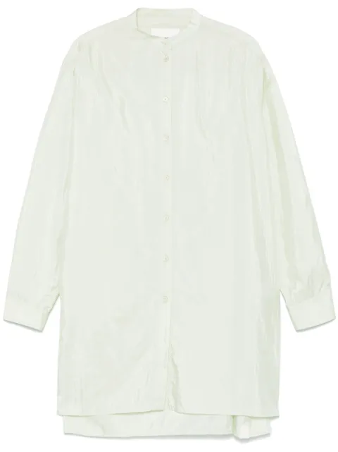 JIL SANDER+ satin shirt 