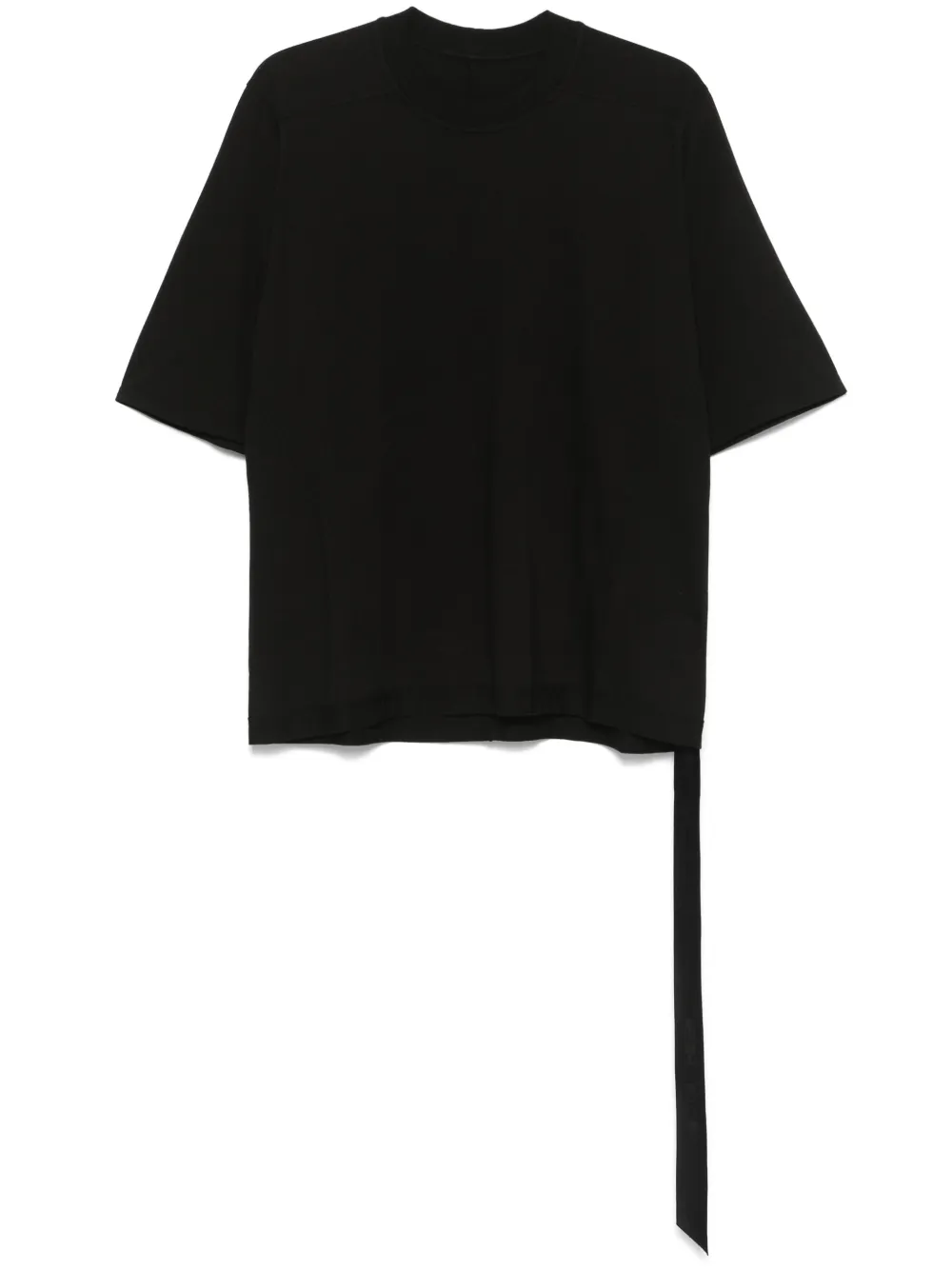 Rick Owens DRKSHDW playera de algodón | negro | Image 1
