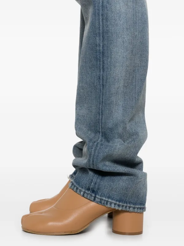 デニム・ジーパン Maison Margiela S51LA0177S30383 Jeans Blue Maison Margiela Jeans - BLUE | Garmentory