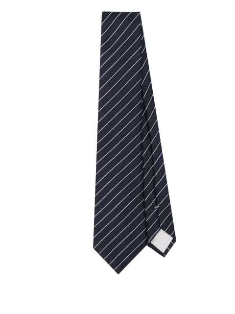 Giorgio Armani corbata de seda