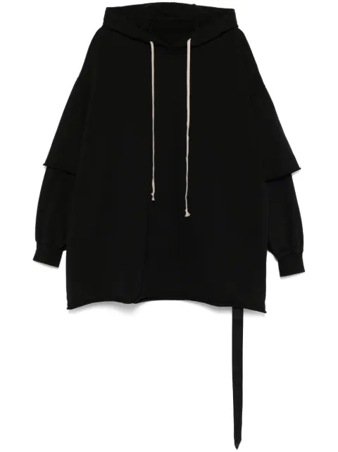 Rick Owens DRKSHDW hoodie Tommy