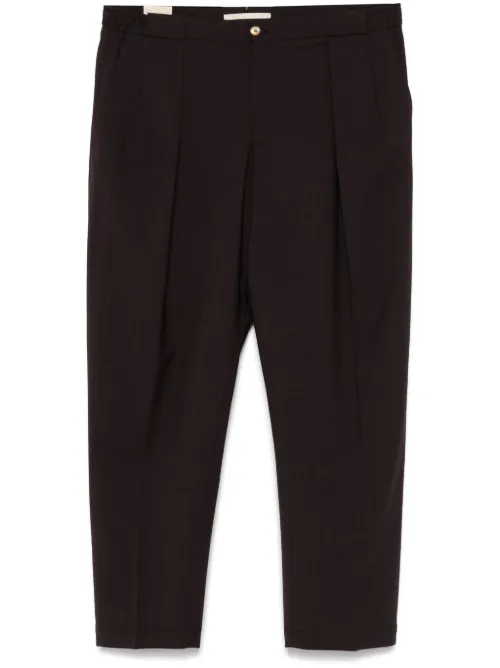Pantalon Portobello à coupe fuselée - Briglia 1949 - Modalova