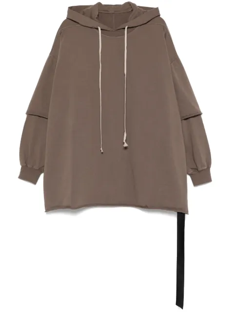 Rick Owens DRKSHDW Tommy hoodie