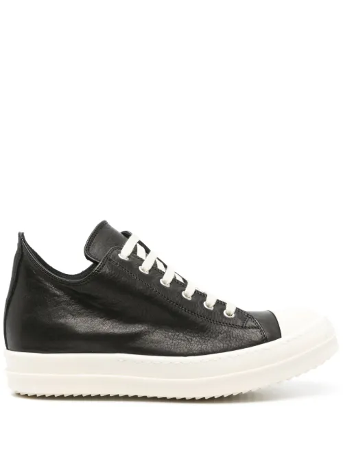 Rick Owens baskets - Noir - Rick Owens - Modalova