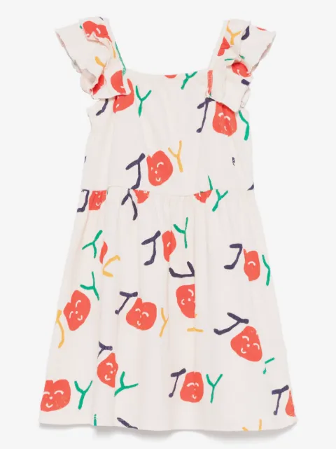 Bobo Choses Smiling dress