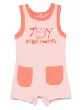 Bobo Choses Smiling shorties - Pink