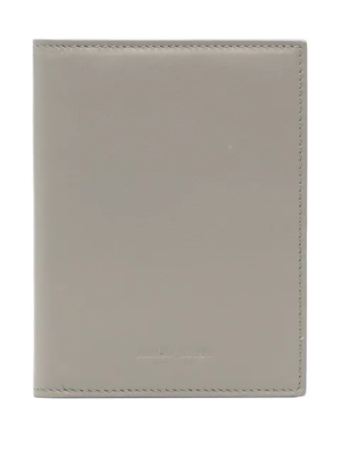 Giorgio Armani tarjetero con logo