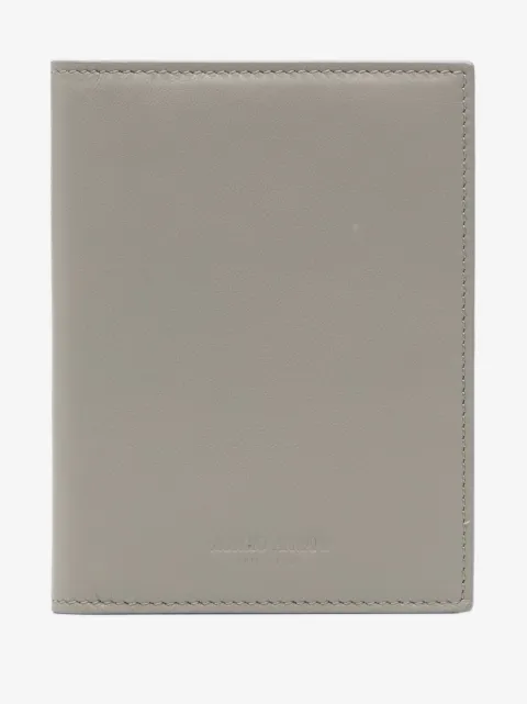 Giorgio Armani leather cardholder