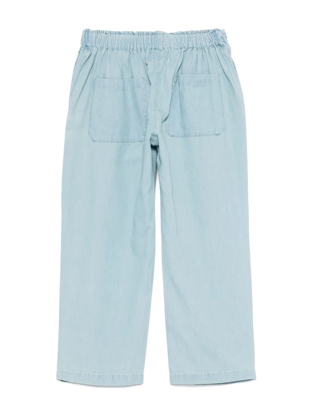 Bobo Choses Morning Egg broek - Blauw