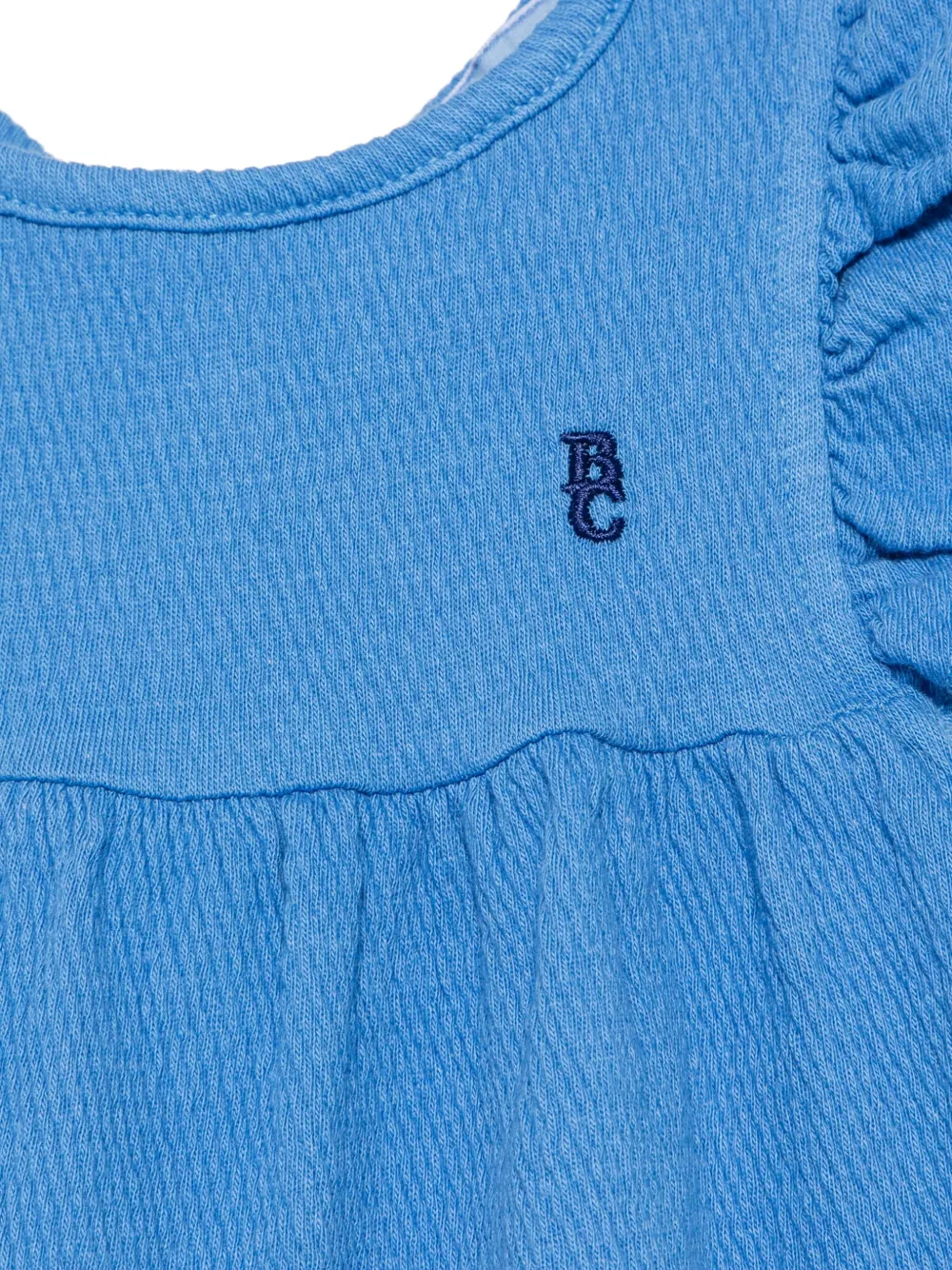 Bobo Choses Morning Egg jurk Blauw