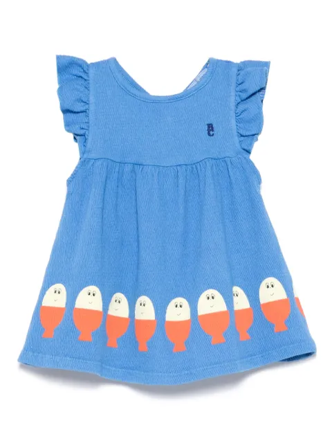 Bobo Choses Vestido Morning Egg