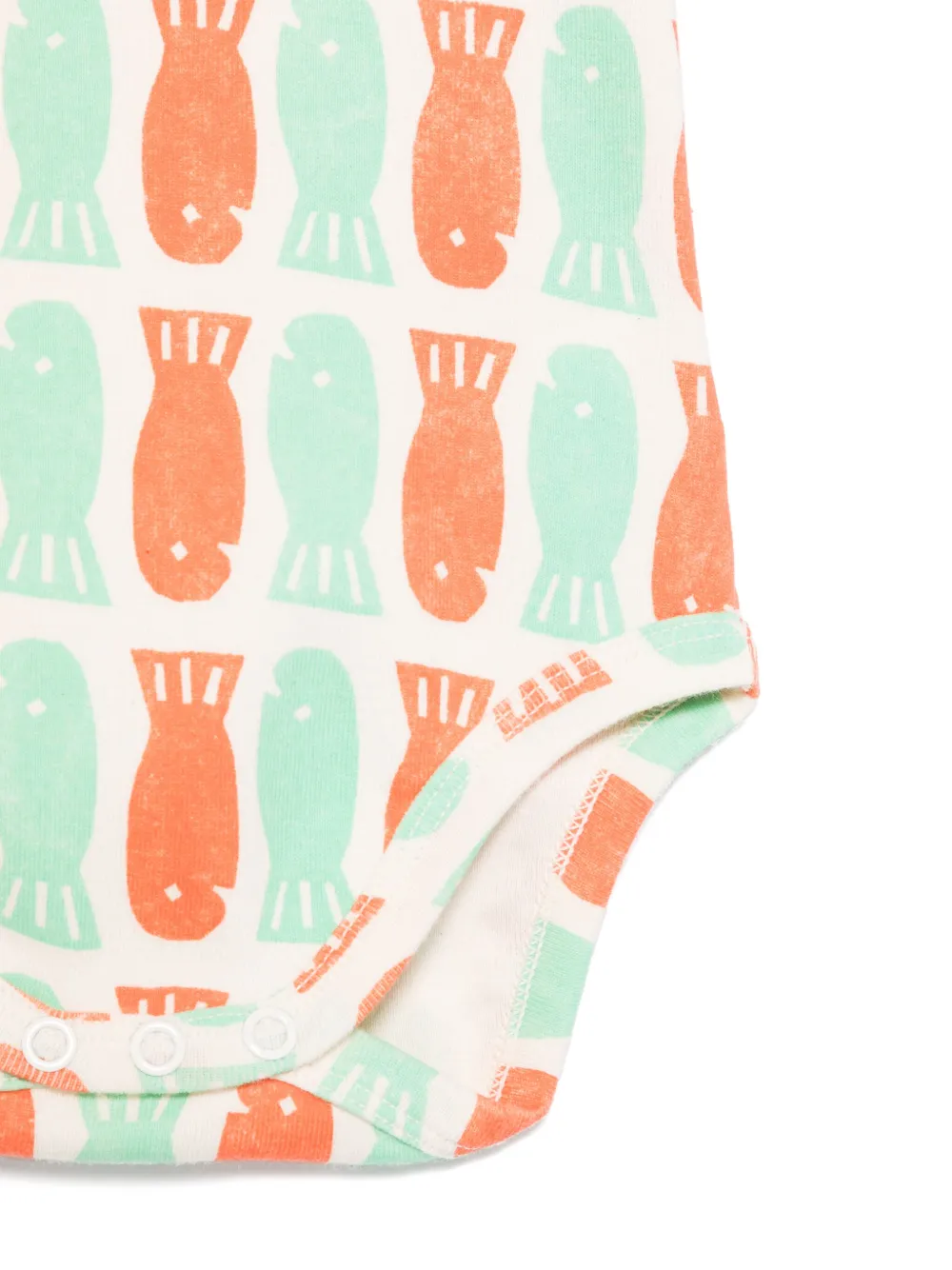 Bobo Choses Lucky Fish body Beige