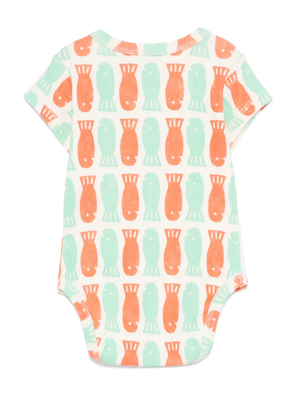 bobochoses Bobo Choses Lucky Fish body - Beige