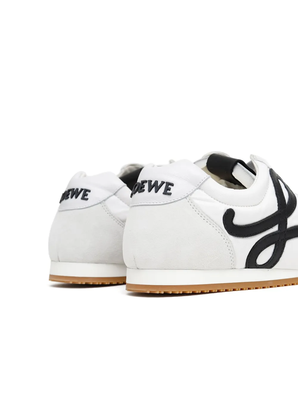 LOEWE Ballet Runner 2.0 ハイカットスニーカー | ホワイト