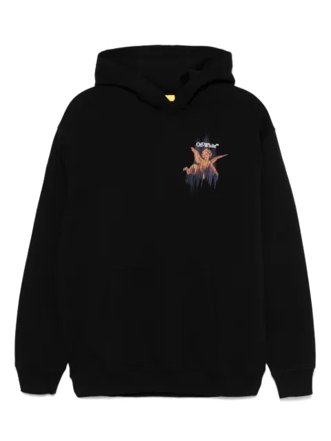 Off-White Kids Putti hoodie