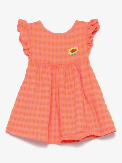 Bobo Choses Vichy dress