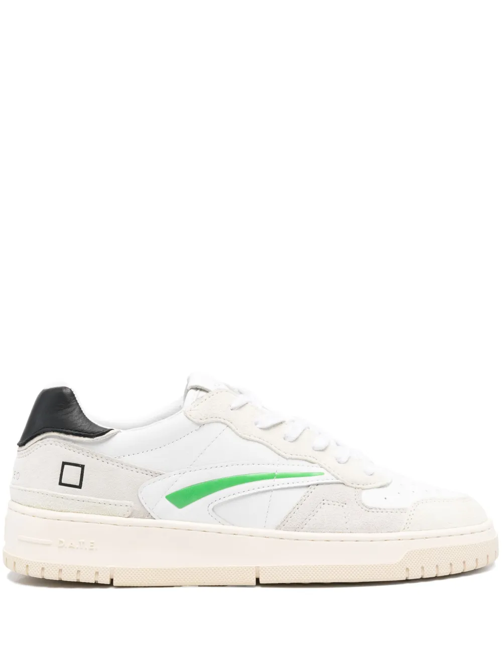 D.A.T.E. Torneo sneakers White