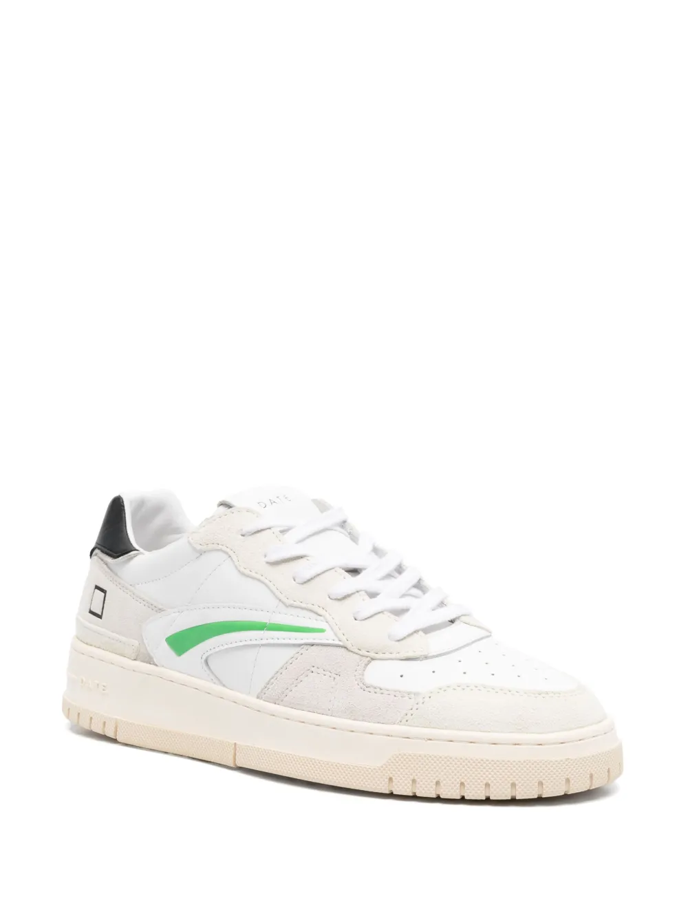 D.A.T.E. Torneo sneakers White