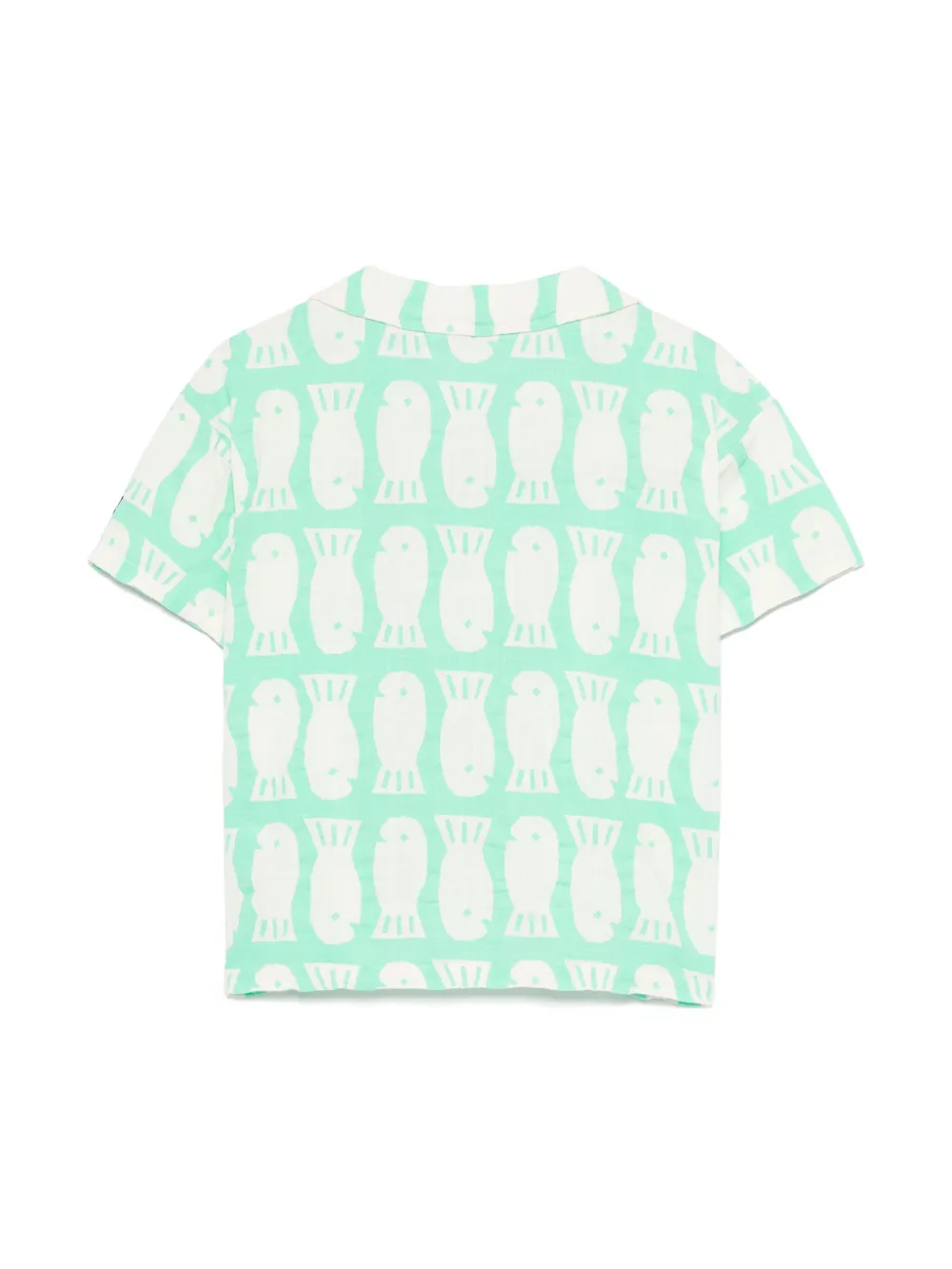 bobochoses Bobo Choses Lucky Fish shirt - Groen