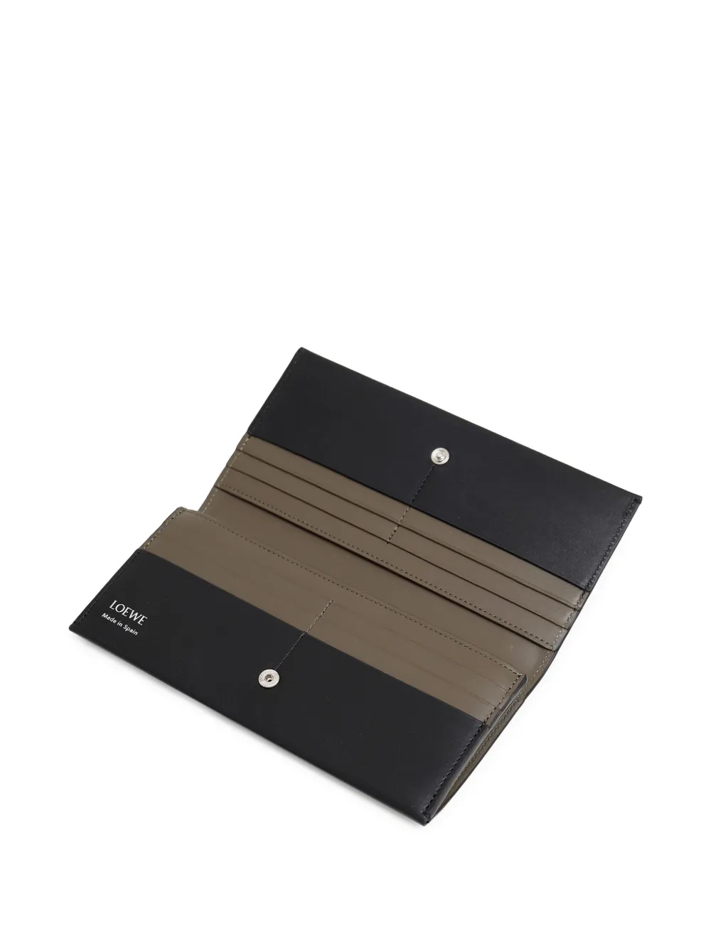 LOEWE Leren pasjeshouder - Zwart