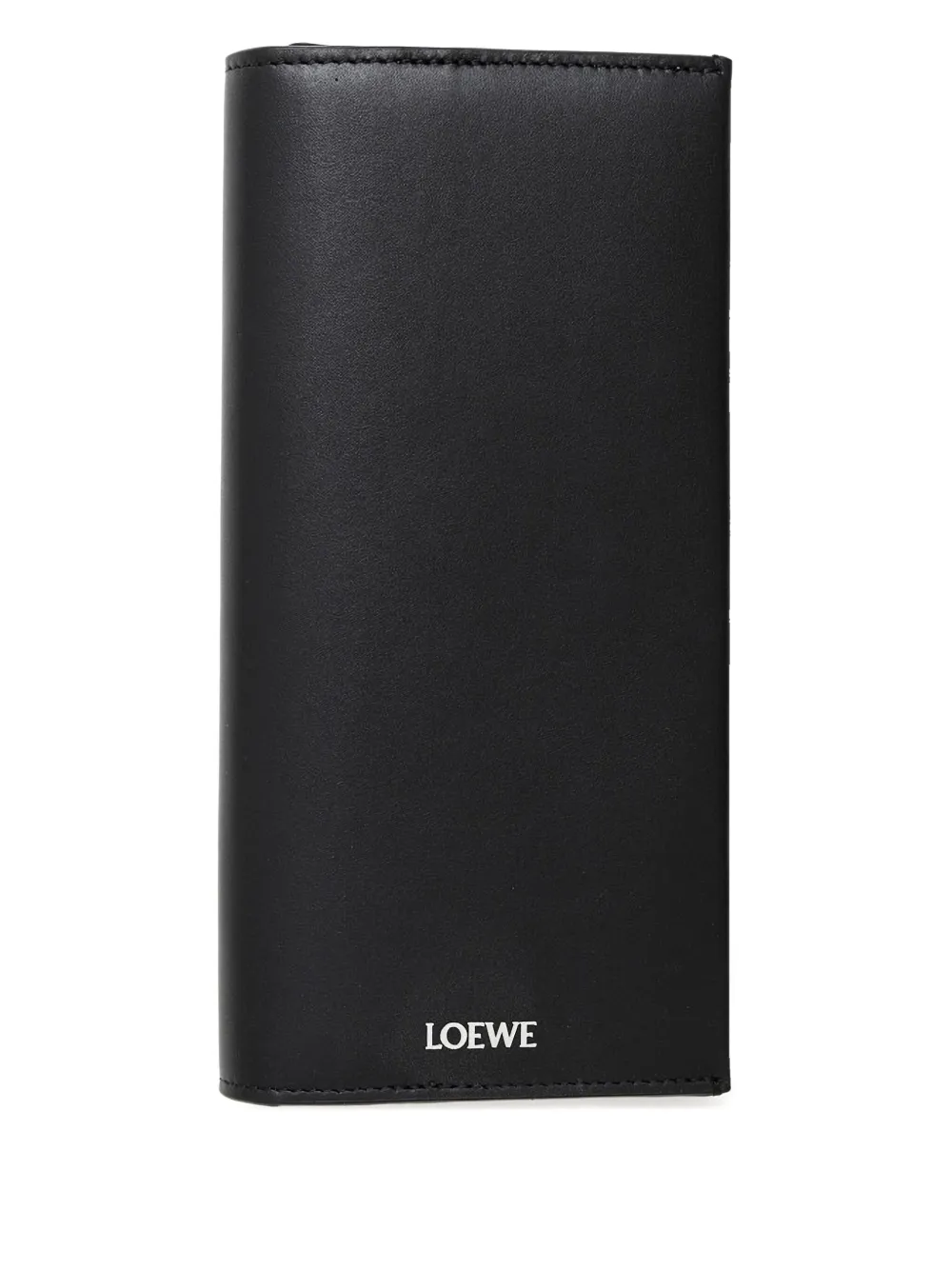 LOEWE Leren pasjeshouder Zwart