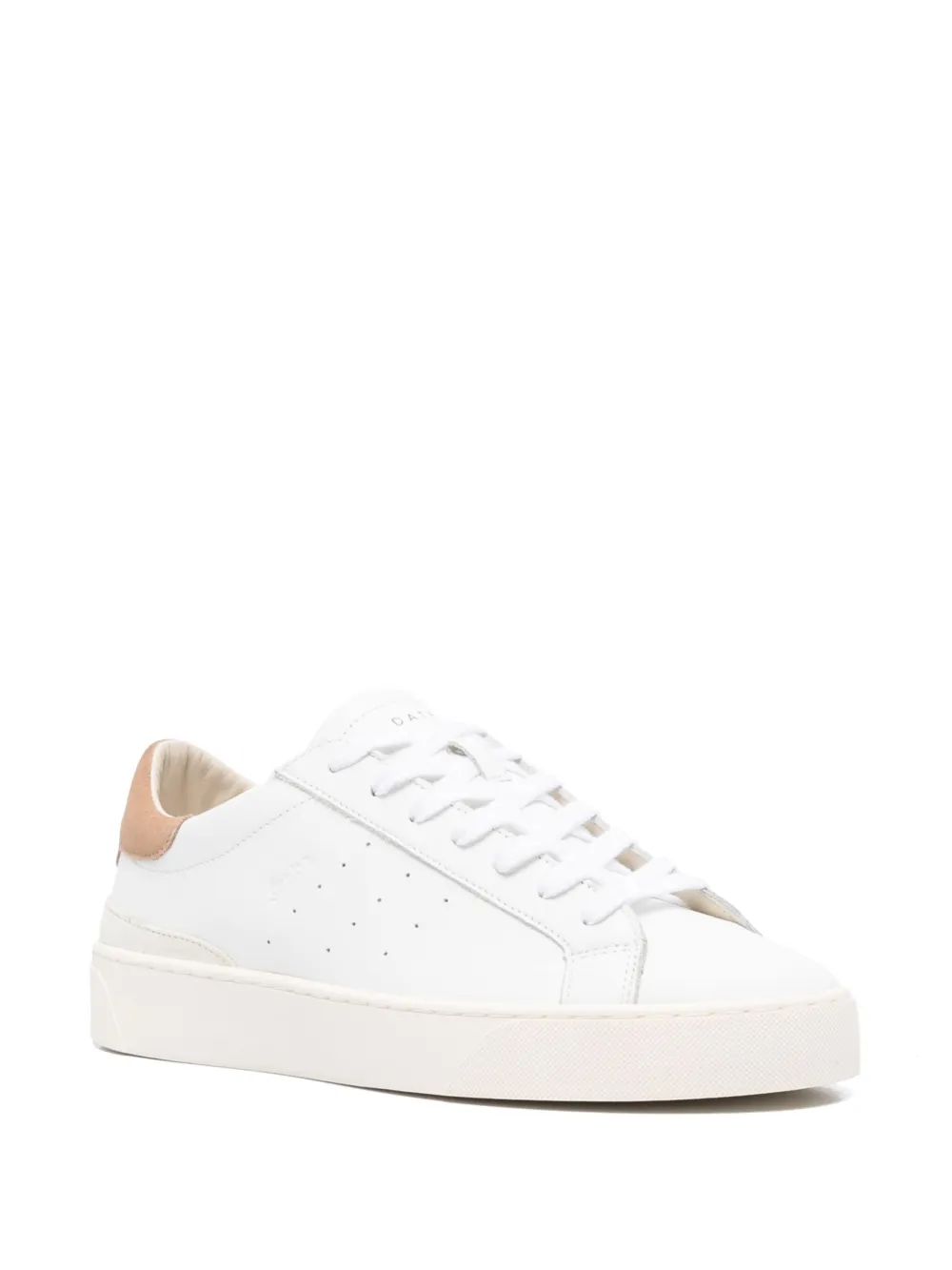 D.A.T.E. Sonica sneakers White