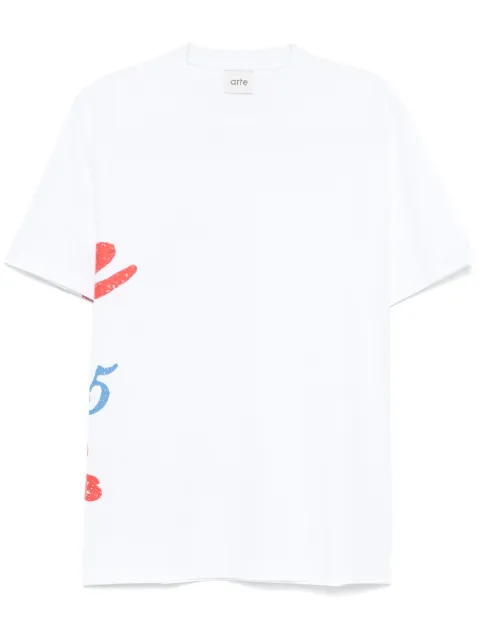 ARTE print T-shirt