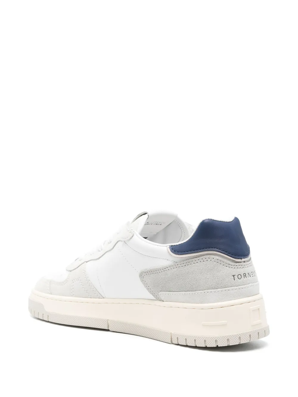 D.A.T.E. Torneo sneakers White