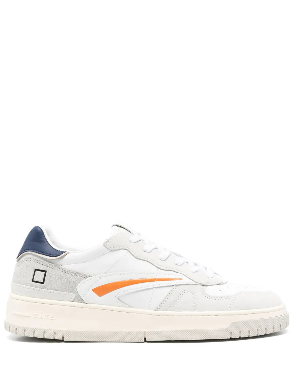 D.A.T.E. Torneo sneakers White