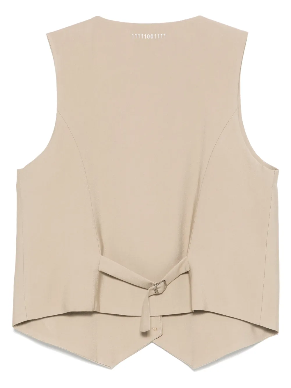 Société Anonyme Ernest gilet - Beige