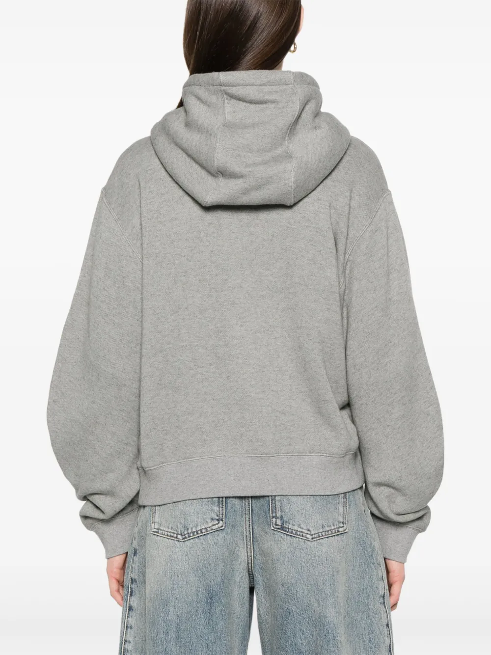 LOEWE Flamenco hoodie Grijs