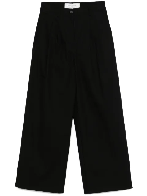 Société Anonyme Charlotte trousers