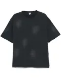 LOEWE Anagram T-shirt - Black