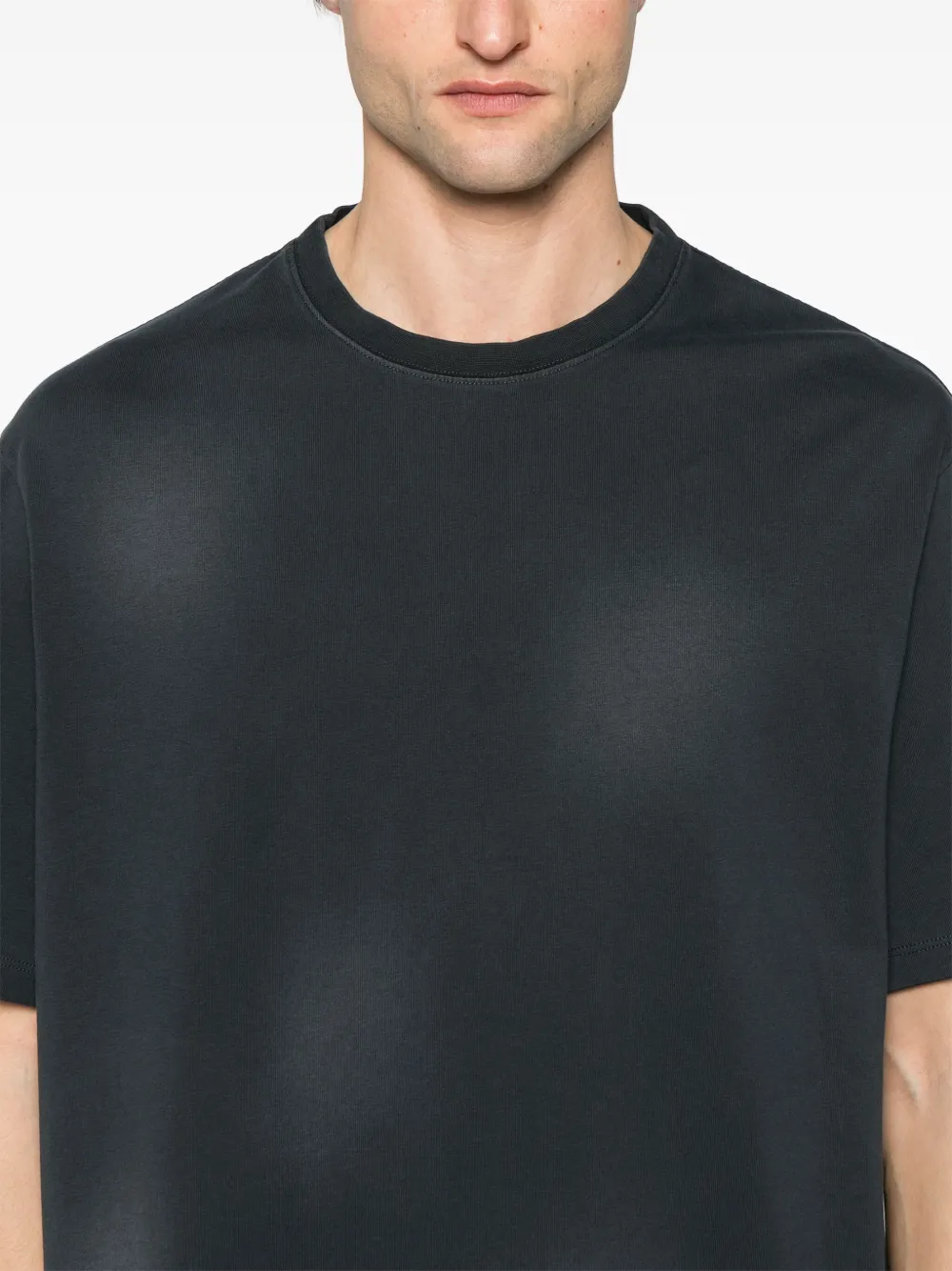 LOEWE Anagram T-shirt Zwart