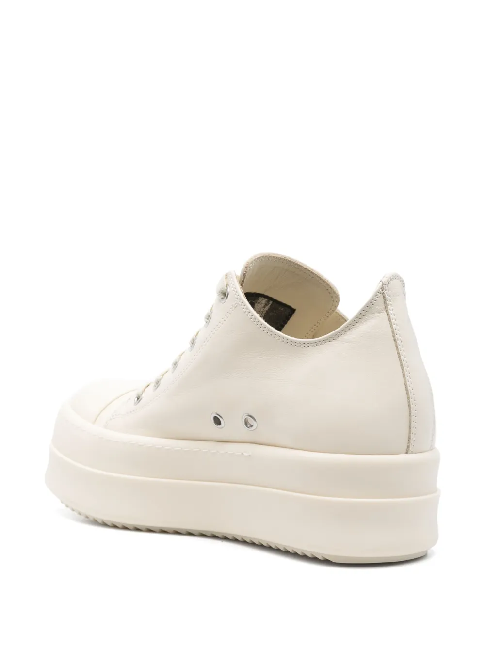 Rick Owens Hollywood sneakers Neutrals