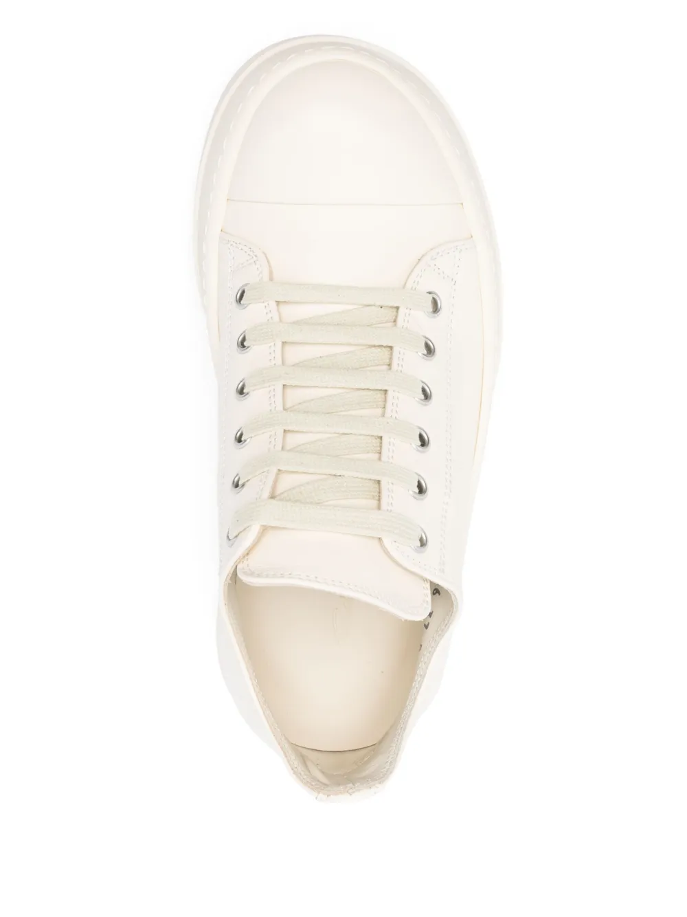 Rick Owens Hollywood sneakers Neutrals