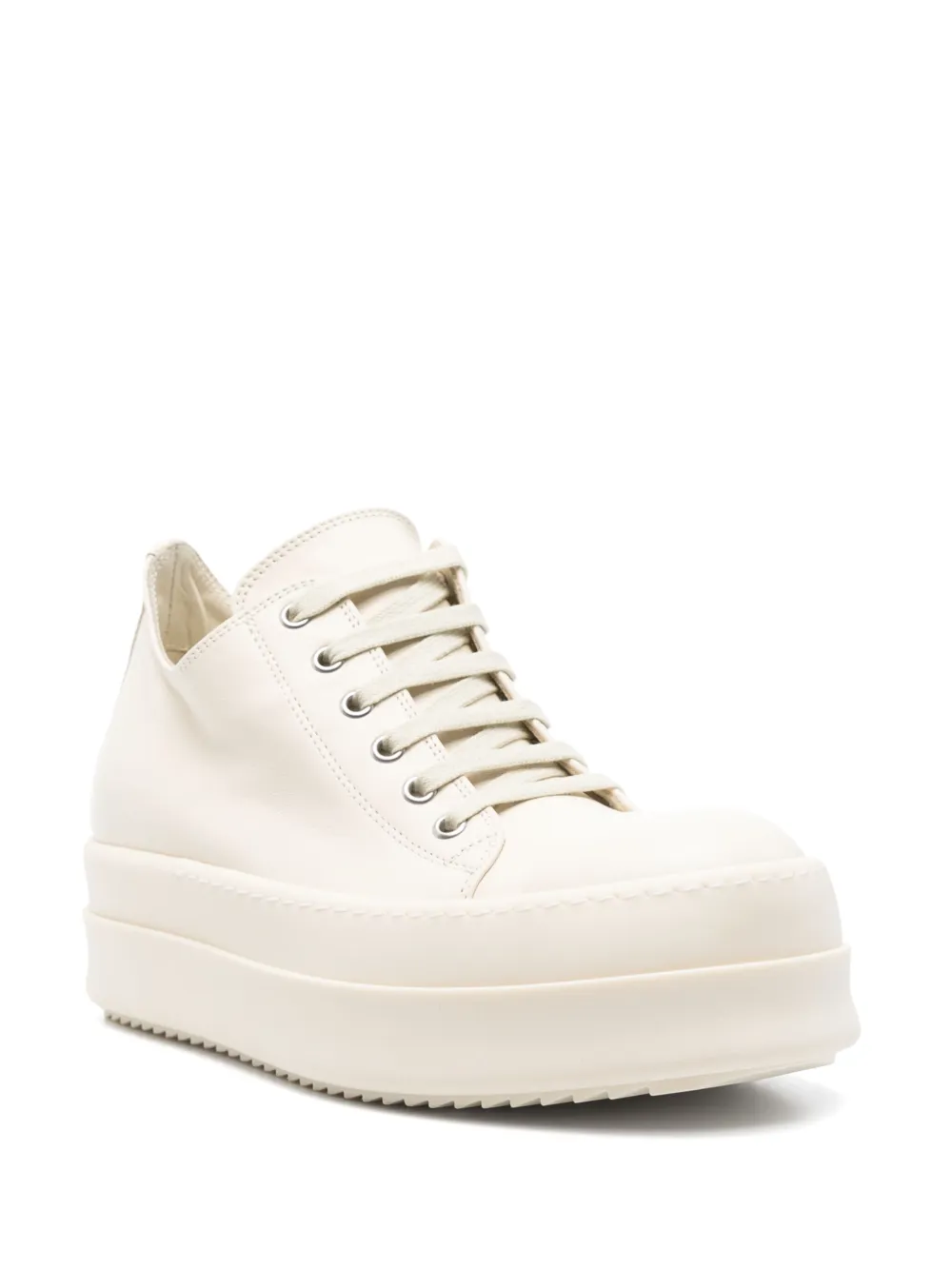 Rick Owens Hollywood sneakers Neutrals