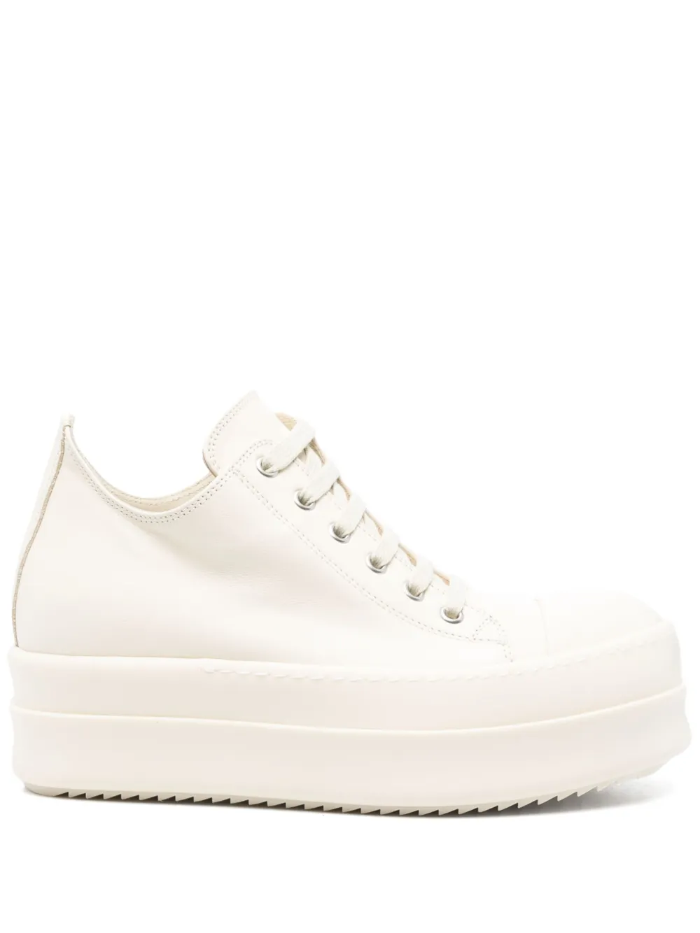 Rick Owens Hollywood sneakers Neutrals