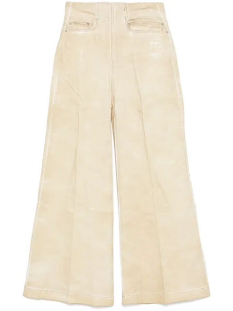 Rick Owens DRKSHDW Dirt Cooper trousers