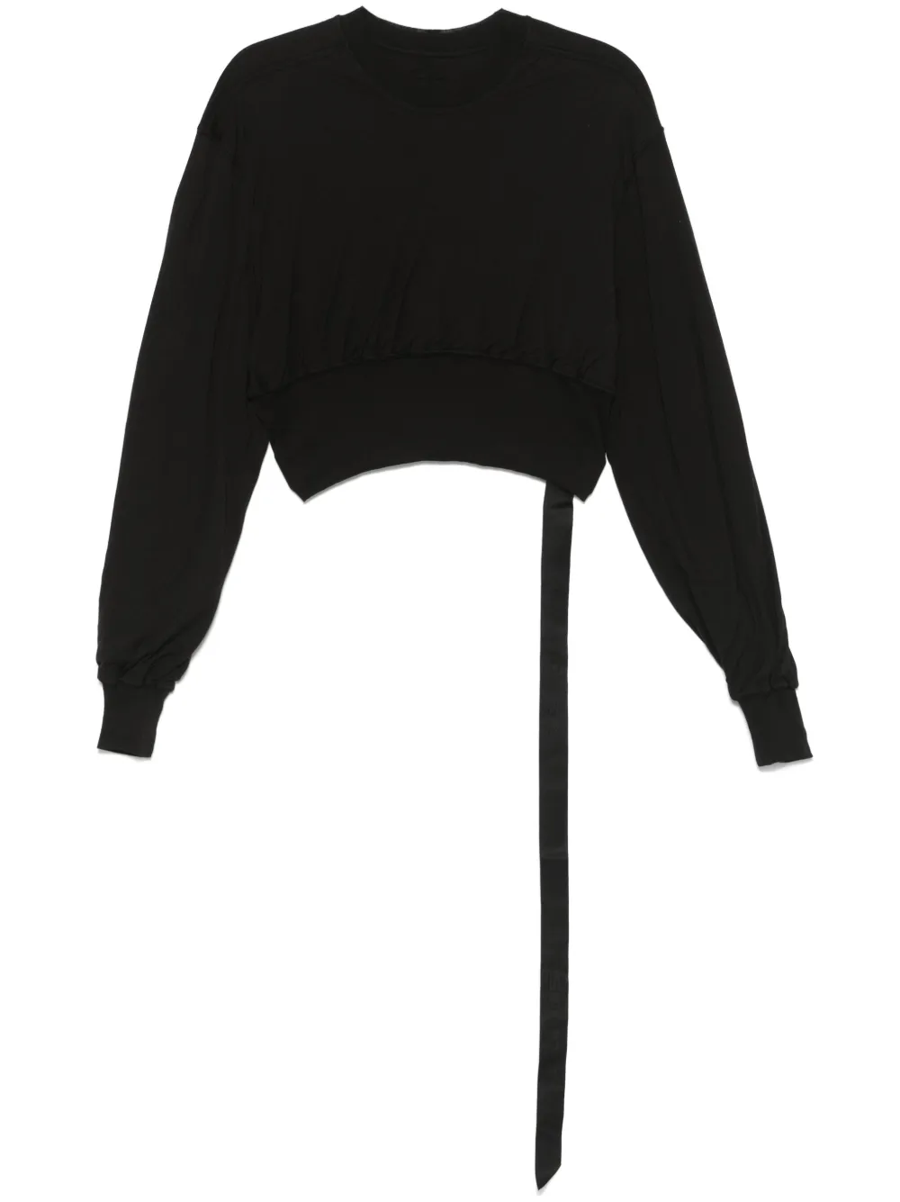 Rick Owens DRKSHDW playera de algodón | negro | Image 1