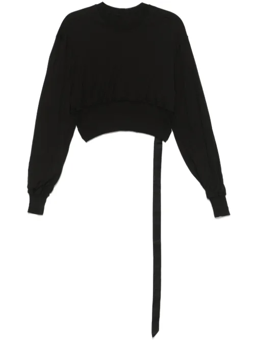 T-shirt en coton - Rick Owens DRKSHDW - Modalova