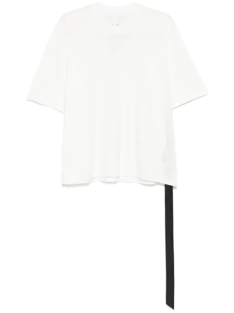 Rick Owens DRKSHDW playera de algodón