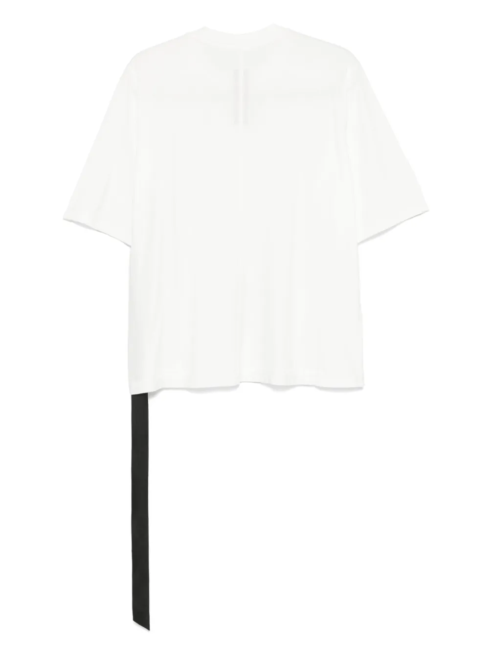 Rick Owens DRKSHDW Katoenen T-shirt - Wit