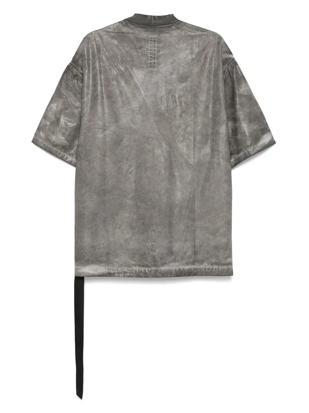 Rick Owens DRKSHDW Tommy T-shirt - Grijs