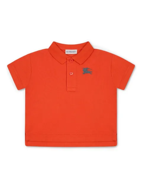Burberry Kids Johane polo shirt