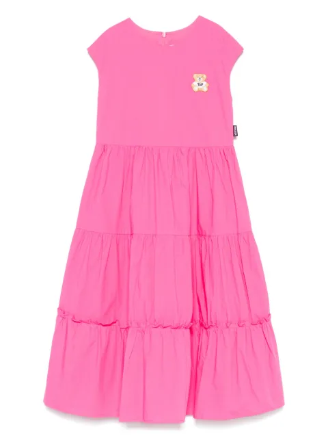 Moschino Kids فستان 'تيدي بير'
