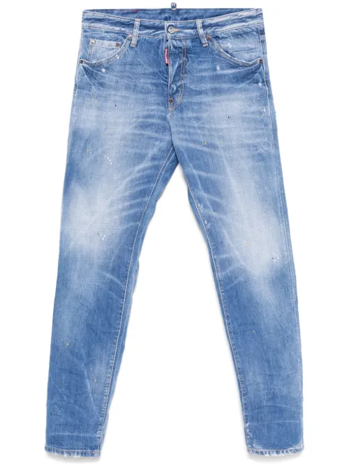 DSQUARED2 jean Cool Guy - Bleu - DSQUARED2 - Modalova