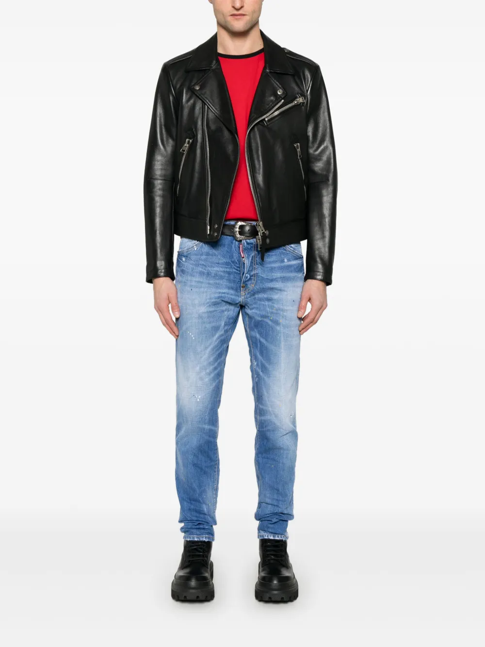 DSQUARED2 Cool Guy jeans - Blauw