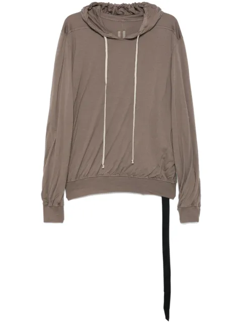 Rick Owens DRKSHDW cotton hoodie 